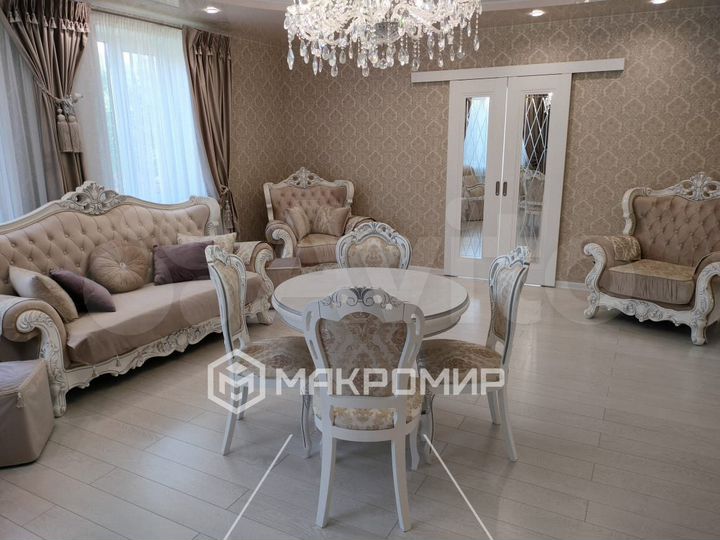 Коттедж 153 м² на участке 5 сот.