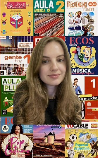 Преподаватель испанского языка онлайн