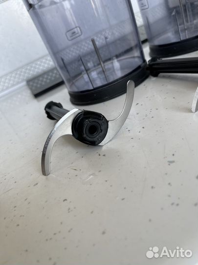 Нож чаша для блендера Philips