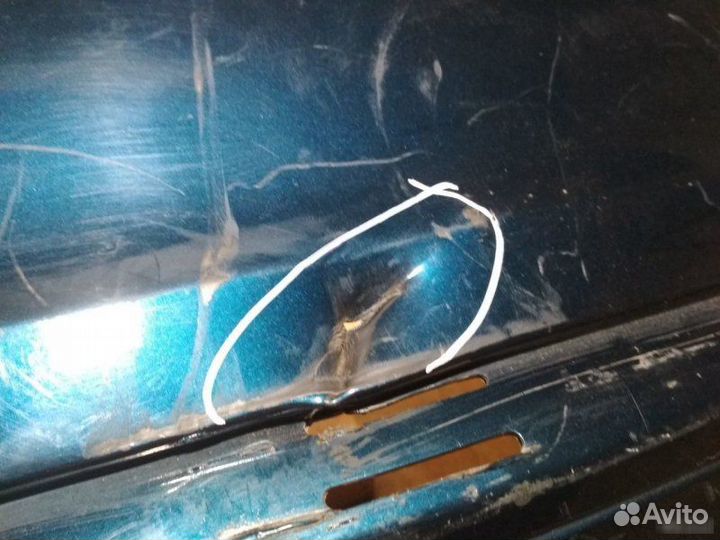 Бампер задний под парктроники Bmw 4 F32