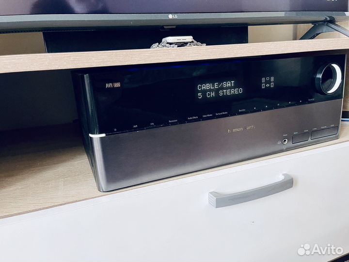 Harman kardon avr 255