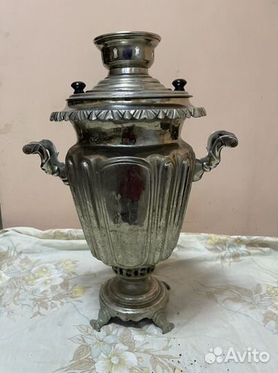 Самовар 5лит