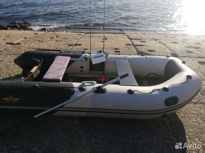Лодка пвх ривьера 3400 максима