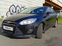 Ford Focus 1.6 MT, 2013, 172 235 км, с пробегом, цена 899 000 руб.