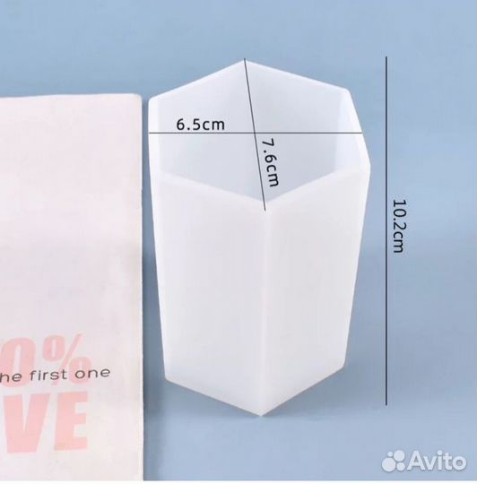 Форма для свечи