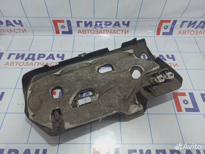 Накладка декоративная под торпедо правая Porsche C