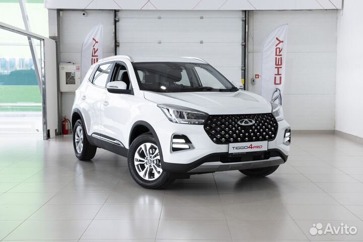 Chery Tiggo 4 Pro 1.5 CVT, 2024