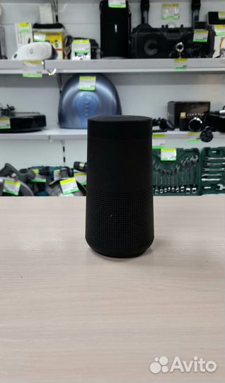 Колонка Bose SoundLink Revolve II Black
