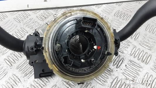 Переключатель поворотов и дворников (стрекоза) aud