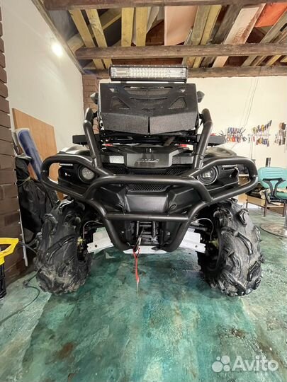 Квадроцикл Stels Gepard 650 G Trophy Carbon