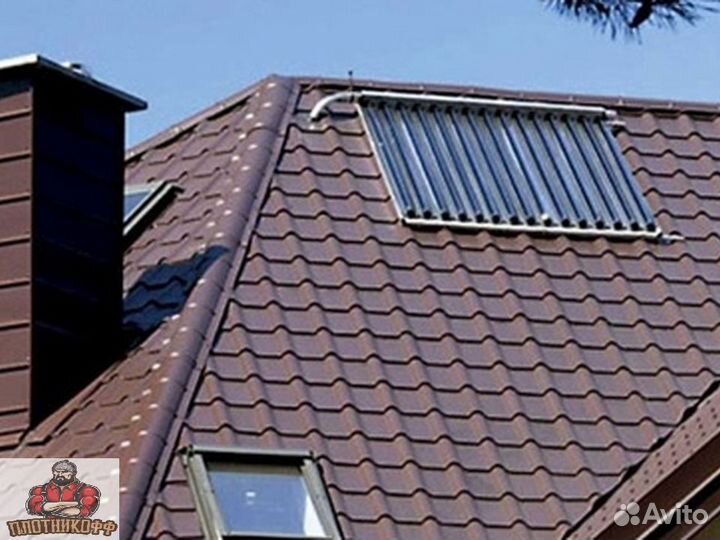 Металлочерепица