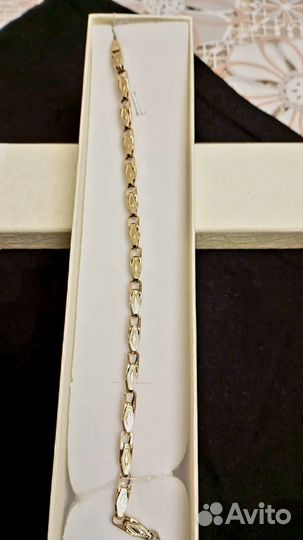 Золотой браслет