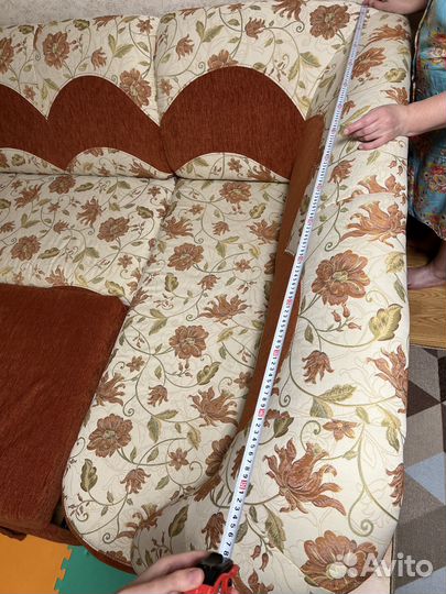 Мягкий уголок