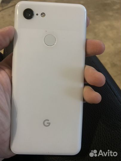 Google Pixel 3, 4/64 ГБ
