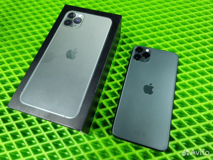 iPhone 11 Pro Max, 256 ГБ