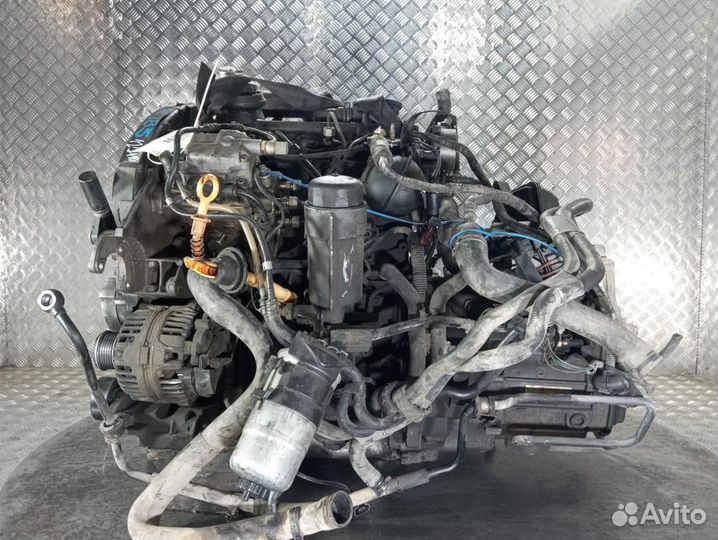 Двигатель Volkswagen Golf 4 (97-06)