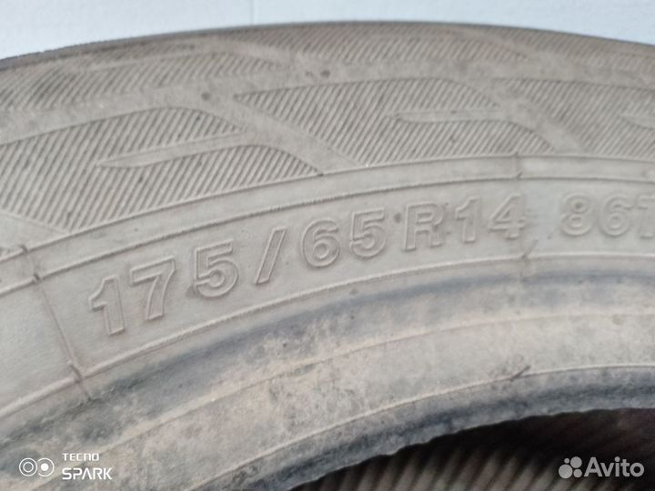 Yokohama Ice Guard Stud IG55 175/65 R14 86