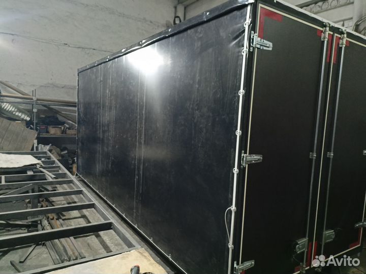 Кузов в наличии 6.3*2.3*2.4 на газель,валдай