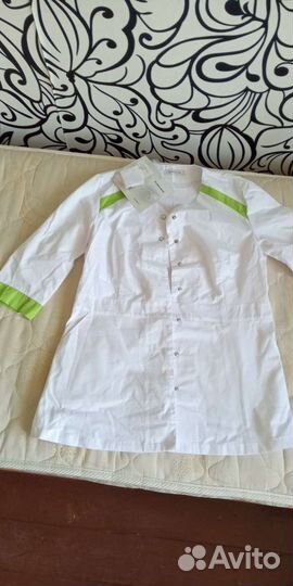 Рабочий костюм новый