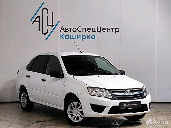 LADA Granta 1.6 МТ, 2017, 87 490 км