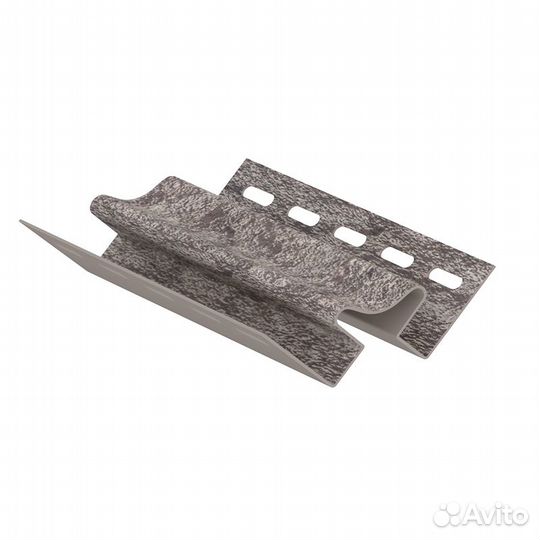 Внутренний угол Ю-Пласт Стоун-Хаус сланец 3050мм