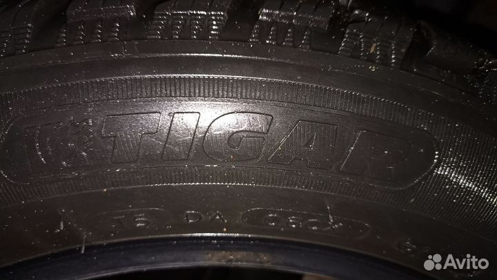 Tigar Winter 195/60 R15