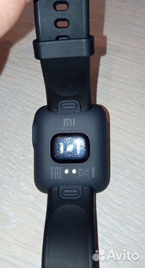 Смарт часы Xiaomi mi Watch lite