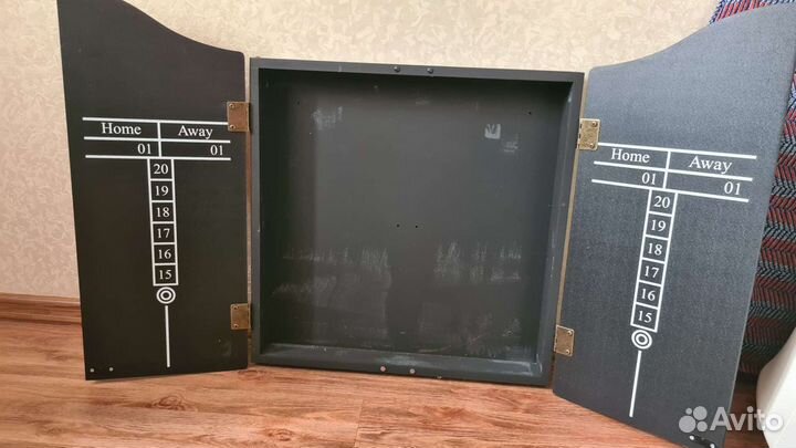 Кабинет для дартс