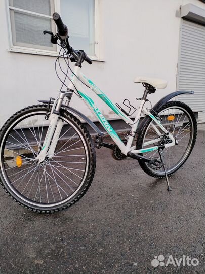 Велосипед взрослый stern