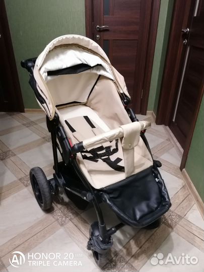 Прогулочная коляска Aro Team Picollo