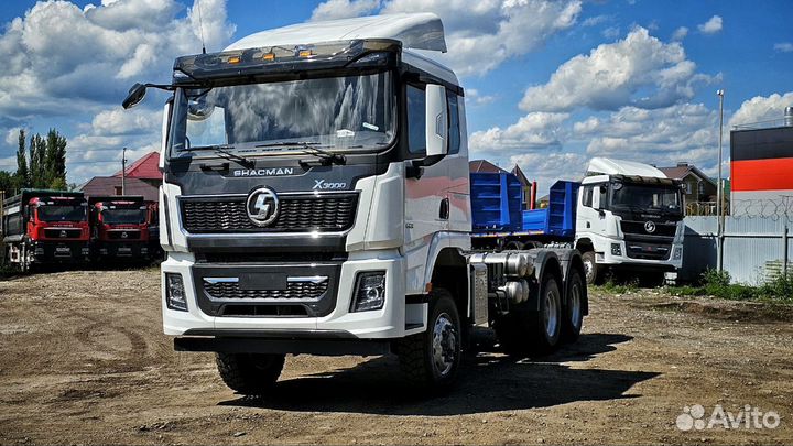 Shacman (Shaanxi) X3000, 2023