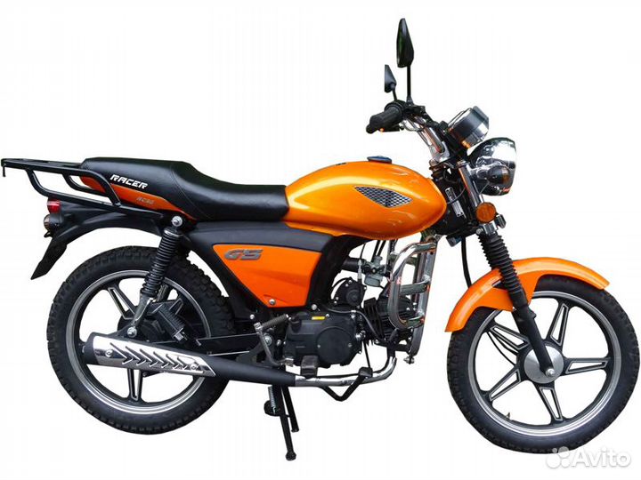 Мопед Racer RC50 (110cc) Alpha