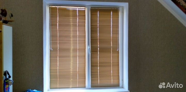 Горизонтальные жалюзи B7191-C4526