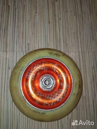 Колесо для трюкового самоката