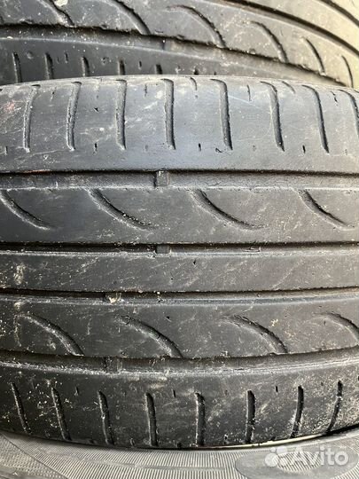 Kumho Solus KH15 205/55 R16 91