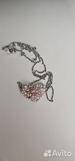 Подвеска Swarovski