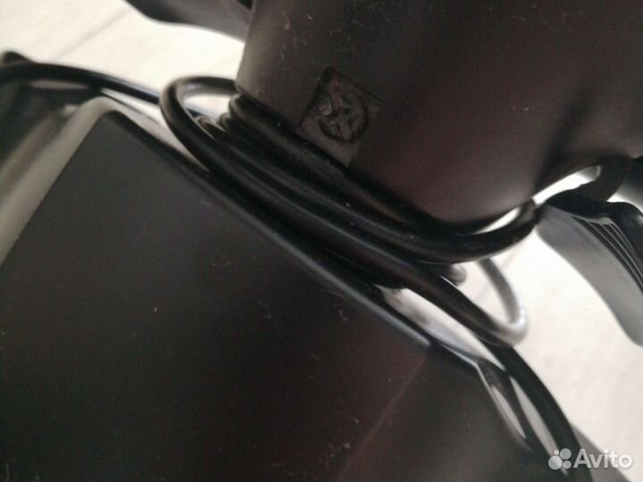 Игровой руль с педалями для пк