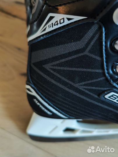 Коньки Bauer supreme s140 раз. 32