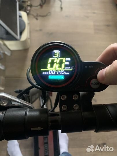 Электросамокат kugoo m4 pro 13ah