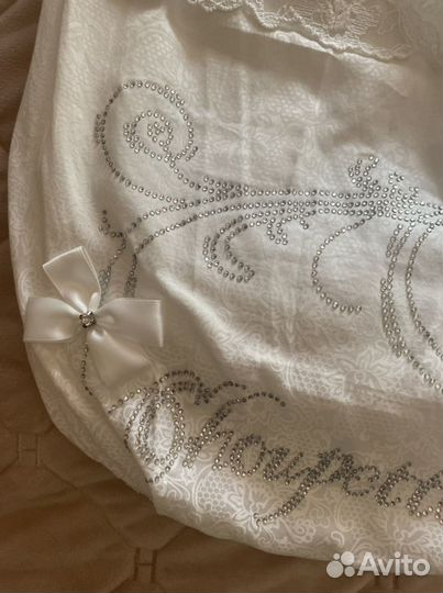 Конверт на выписку летний