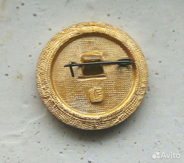 Значки СССР