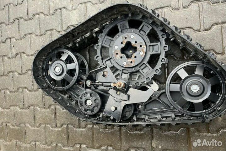 Гусеницы для квадроцикла brp