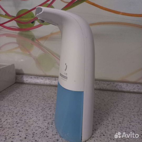 Дозатор для мыла пенки Xiomi