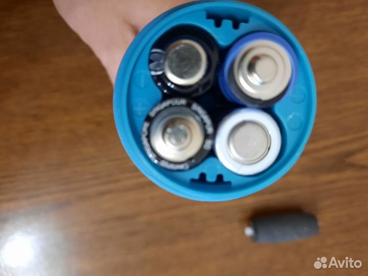 Электрическая роликовая пилка для педикюра Sholl