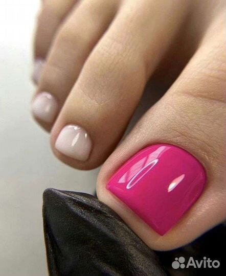 Смарт педикюр/маникюр Сочи Макаренко