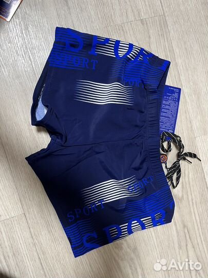 Боксы купальные новые 5-10 лет