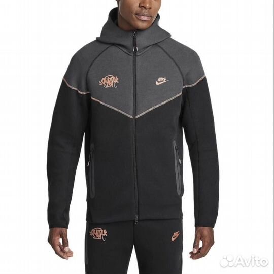 Костюм nike tech fleece synaworld