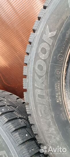 Hankook Vantra LT RA18 195/65 R15 199V
