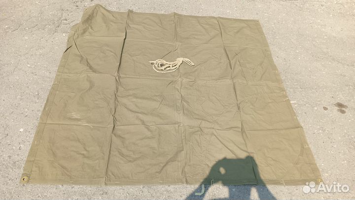 Плащ палатка