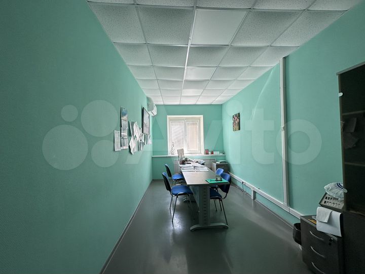 Офис, от 12 м² до 60 кв.м